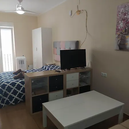 Apartment La Merced Cadiz