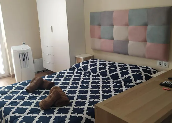 Apartment La Merced *