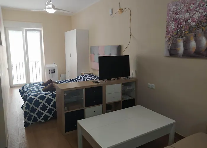 Apartment La Merced Cadiz