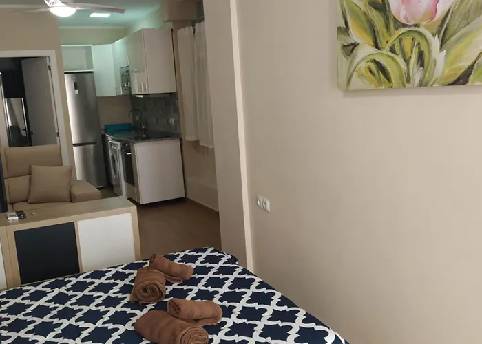 La Merced Apartment Cadiz