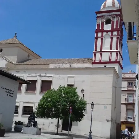 Апартаменты La Merced Кадис