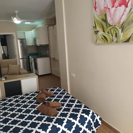 La Merced Lejlighed Cádiz