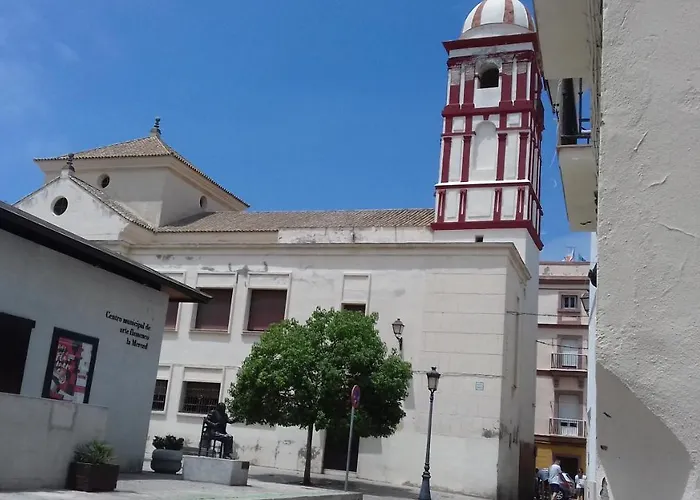 Lejlighed La Merced Cádiz